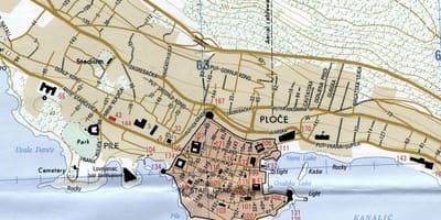 რუკა rijeka ხორვატია